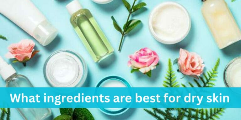 What ingredients are best for dry skin – Top Remedies for Hydrating and Nourishing Skin