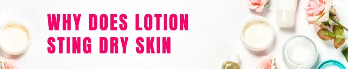 skin lotion for dry skin